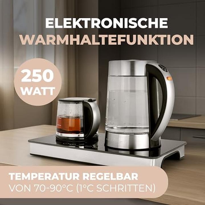 Actual product image Proficook Tks 1056 (1.70 l)