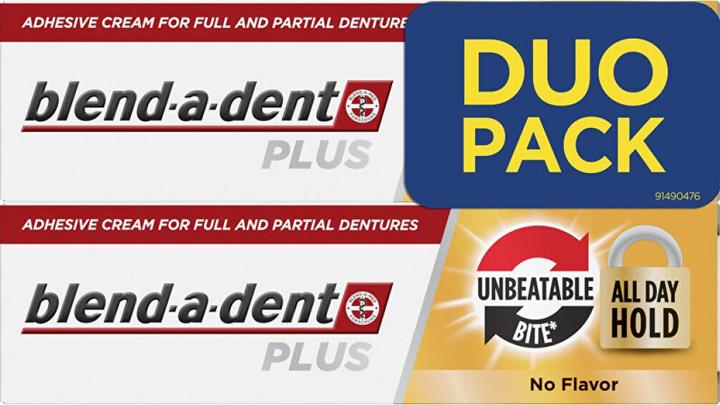 Blend-a-dent Power Duo Pack