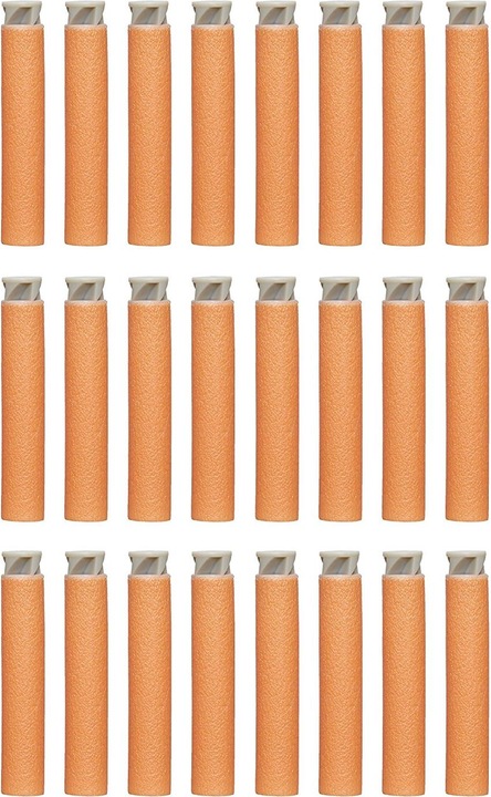 Nerf 24 fléchettes