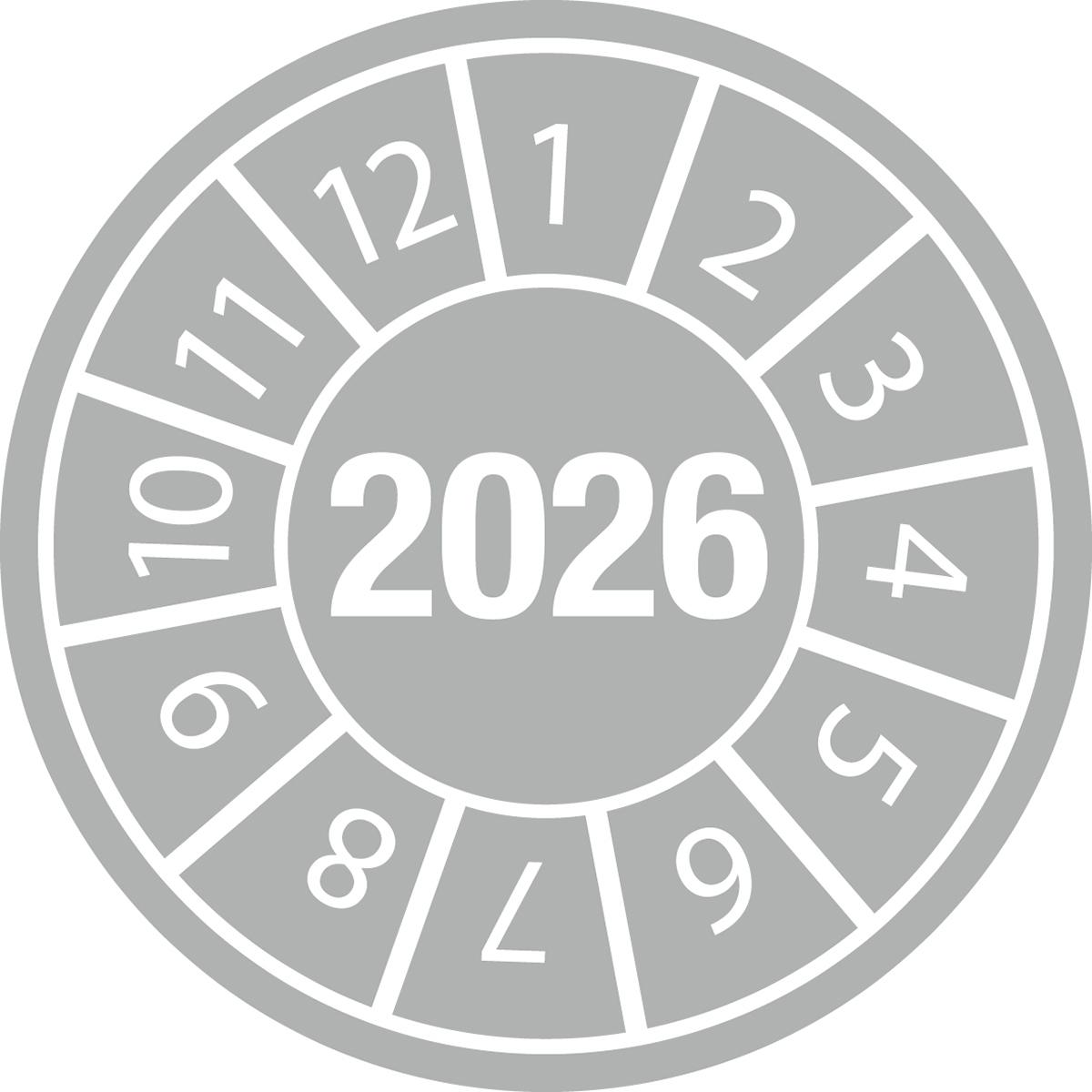 Brady Tamper-evident Inspection (834157)