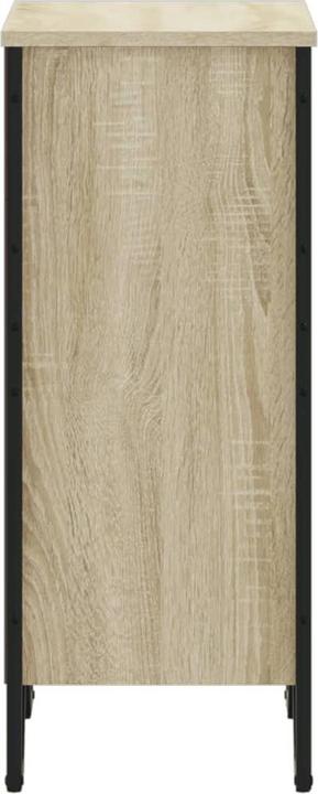 Actual product image vidaXL Bookshelf (50 x 31 x 74.5 cm)