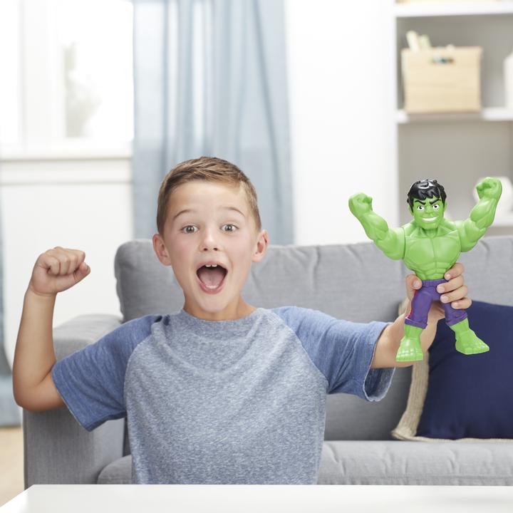 Produktbild Hasbro Marvel Playskool Super Hero Adventures Mega Mighties Hulk