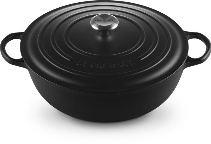 Produktbild Le Creuset La Marmite (32 cm, Bräter + Schmortopf, Gusseisen)