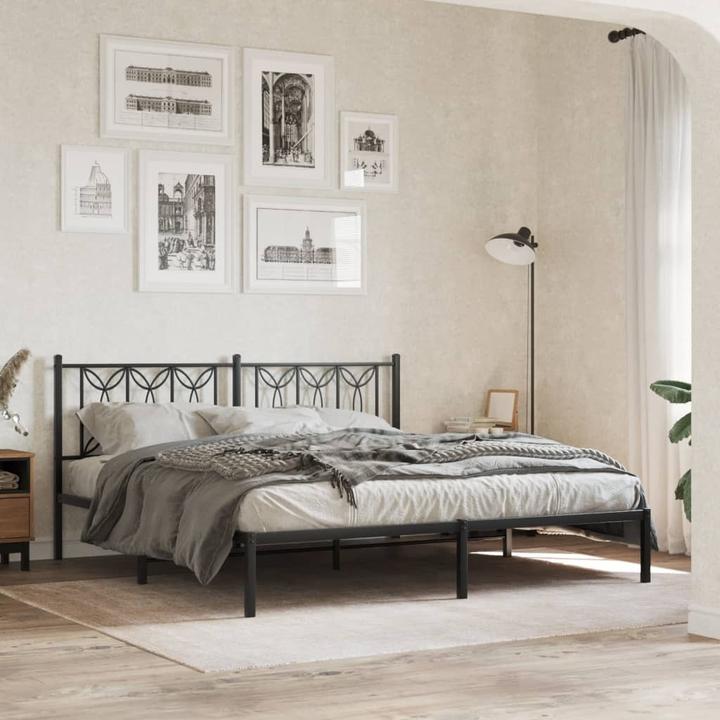 Image du produit vidaXL Bettgestell (180 x 200 cm)