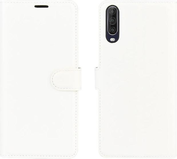 Produktbild MU Classic Litchi Leder Bookcover Series (Wiko View 4 Lite, Wiko View 4)