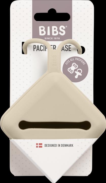 Bibs Case (1 x, ab Geburt)