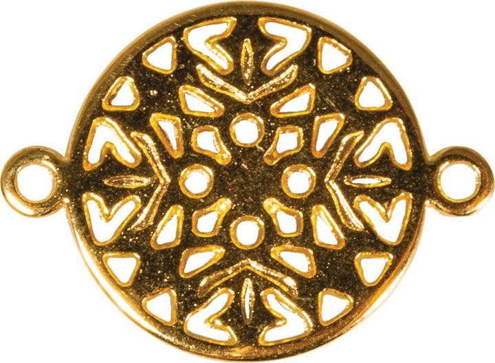 Immagine prodotto Rayher Connettore con ciondolo "Mandala (Metallo)