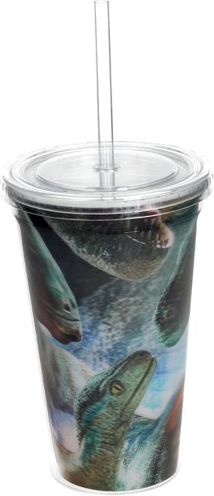 Actual product image SD Toys Jurassic World 3D Trinkbecher Biosync (0.50 l, 1 x)