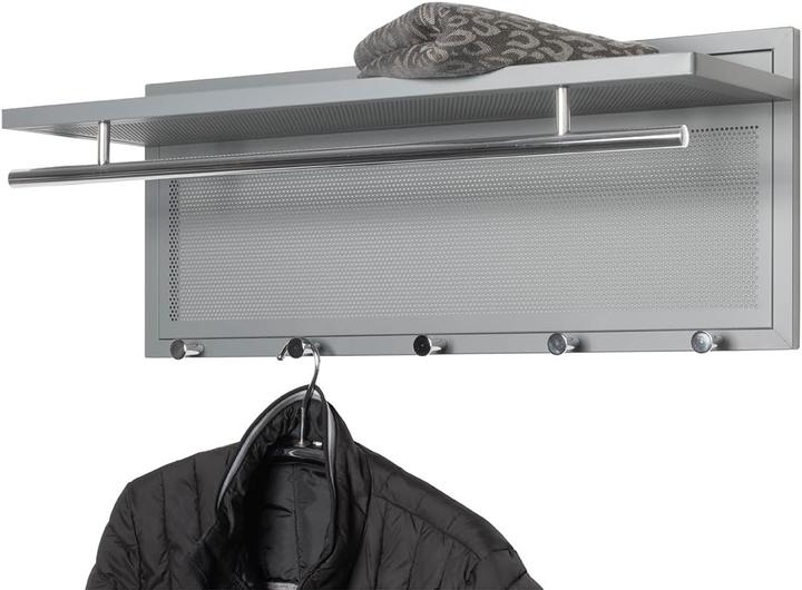 Produktbild HAKU Möbel Wandgarderobe