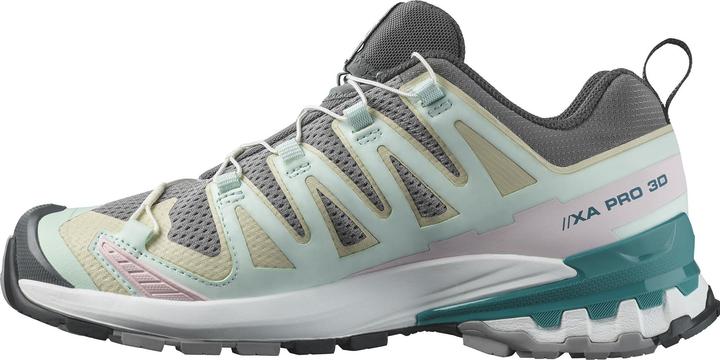 Actual product image Salomon Women's XA Pro 3D V9 (42)