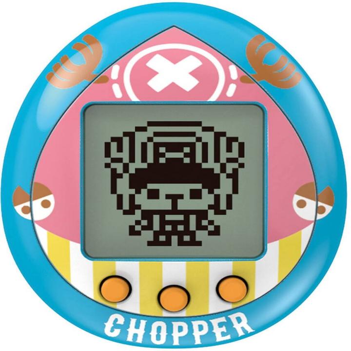 Produktbild Bandai One Piece- Chopper - Tamagotchi (Italienisch, Multilingual, Deutsch, Englisch, Französisch)
