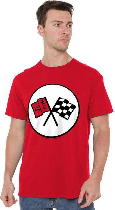 Produktbild Chevrolet 2Nd Gen Vette TShirt (4XL)