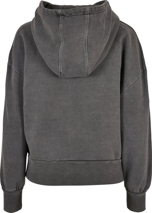 Immagine prodotto Urban Classics Felpa con cappuccio da donna in spugna pesante con tintura in capo - 19385 (XXL)