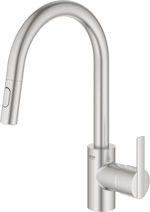Actual product image Grohe Feel Einhand-Spültischbatterie, 1/2"