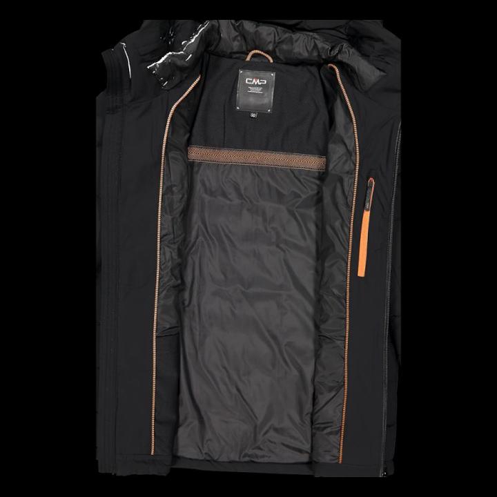 Produktbild CMP Campagnolo Hoodie (54, XXL)