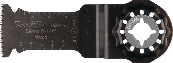 Image du produit Makita Lame de scie plongeante 32mm TMA051 20pcs