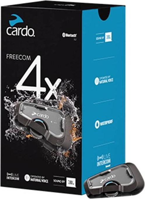 Actual product image Cardo Freecom 4x (Set of 1)