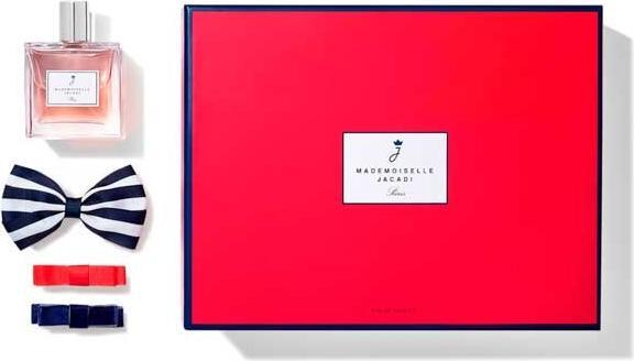 Produktbild Jacadi Mademoiselle Eau De Toilette 100ml und Haarspangen Set