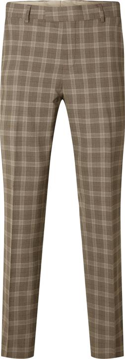 Immagine prodotto Selected Slhslim-Ryde Brown Check Trs B (48)