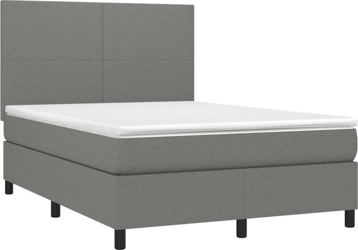 Produktbild vidaXL Boxspringbett (140 x 200 cm)