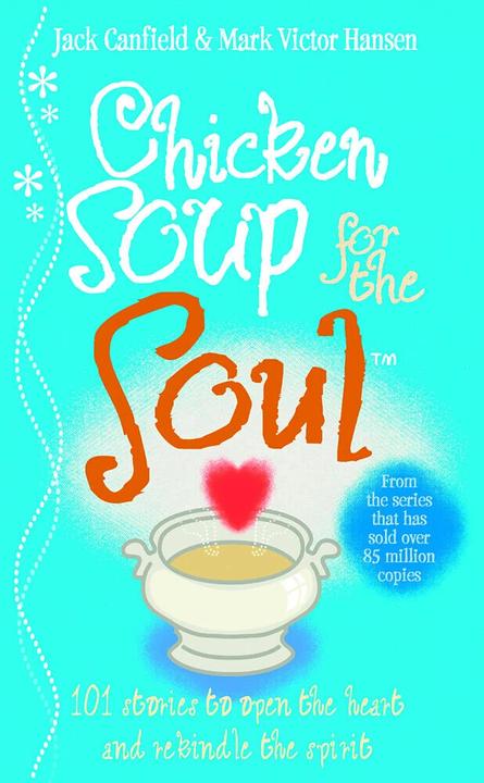 Image du produit Chicken Soup For The Soul (Anglais, Jack Canfield, 1998)