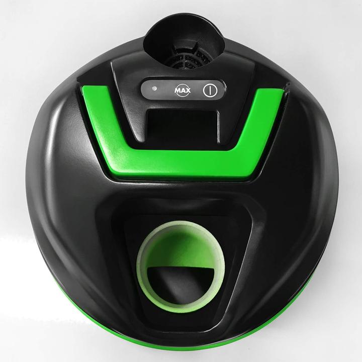 Actual product image Lavor Lavorwash FREE VAC 1.0 12 L Black, Green (Wet dry vacuum cleaner)