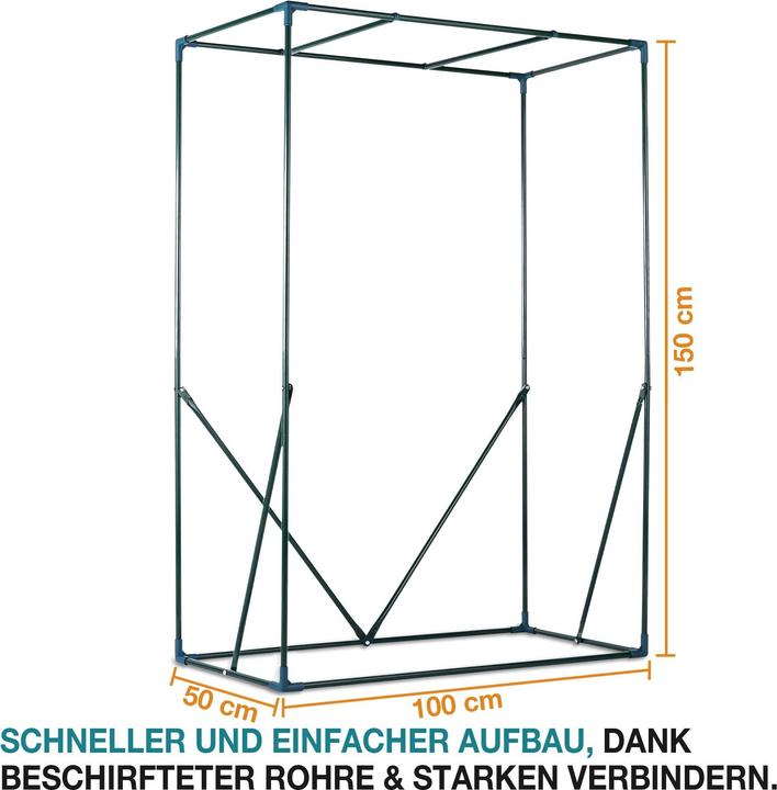 Produktbild Jamb Tomatenhaus