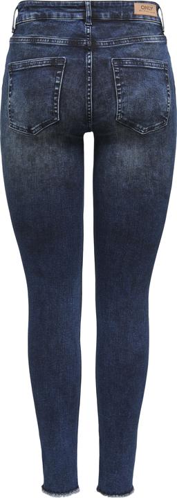 Actual product image Only ONLBLUSH Mittlere Taille Skinny Fit Jeans Skinny Jeans (32)