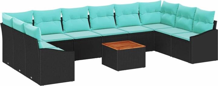Produktbild vidaXL Gartenmöbel Set