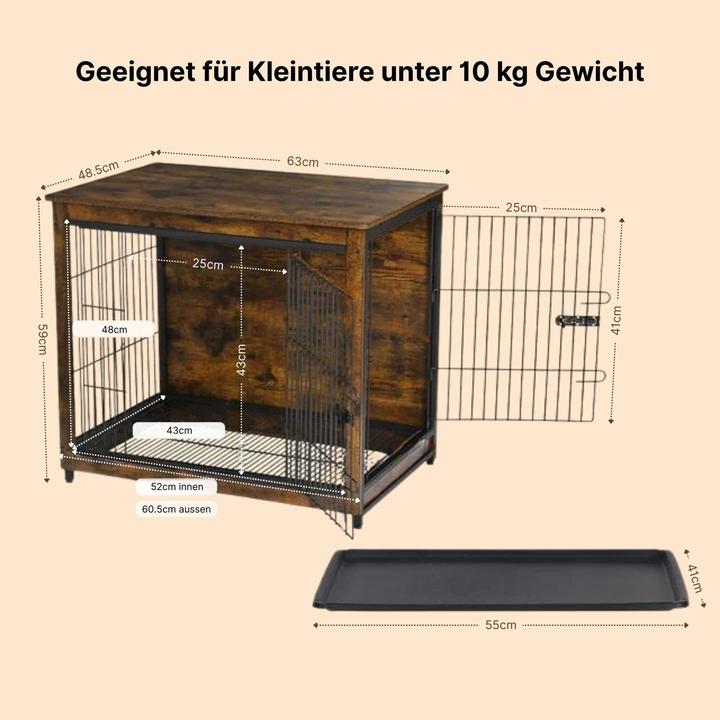 Immagine prodotto Hermex Hundebox