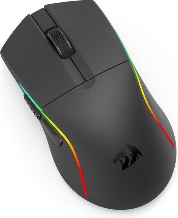 Actual product image Redragon M816-LIT (Cable, Wireless)