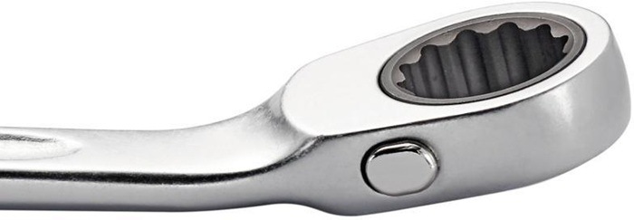 Produktbild Stahlwille Ratschen-Ringmaulschlüssel OPEN-RATCH Nr. 17, umschaltbar, 22 mm (22 mm)