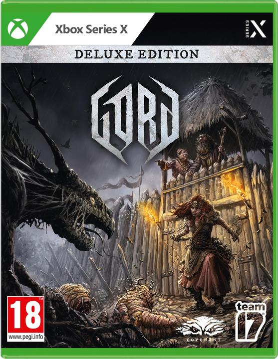 Team17 Gord (Deluxe Edition) (Xbox Series X, EN)