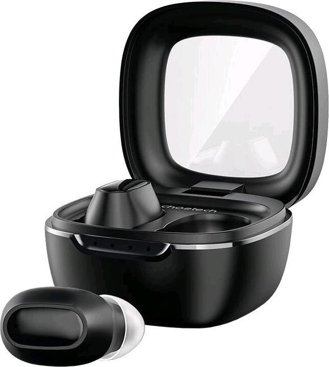 Choetech TWS Earphones BH-T23 (black) (8 h, Wireless)