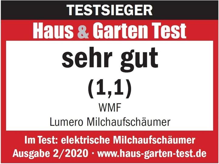 Image du produit WMF Lumero mousseur à lait (250 ml)