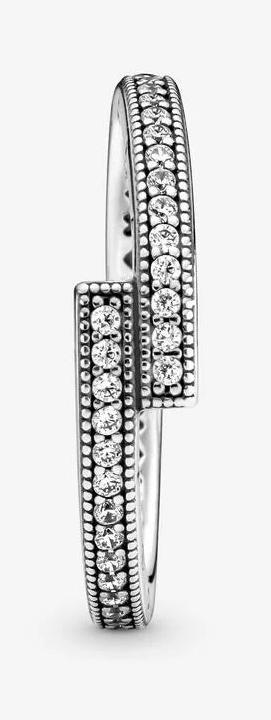 Produktbild Pandora Ring Stackable (56, 925 Silber)