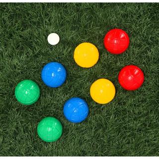 Actual product image Boccia Plastic 8 Balls