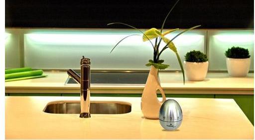 Actual product image Technoline Short time alarm clock analog KZW II