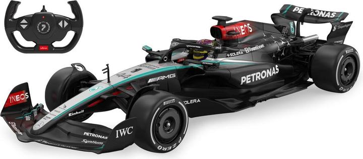 Image du produit Schwarz Kitchen Mercedes-AMG F1 W15 E Performance 1:12 schwarz 2,4GHz