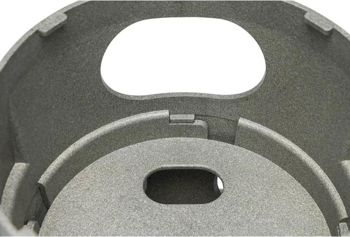 Actual product image Beeztees Feeding Station Chickens Snack Tower, Grey