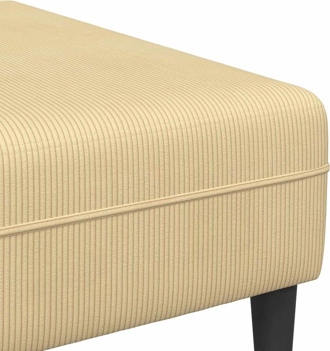 Produktbild vidaXL Modernes Sofa