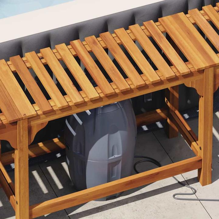 Image du produit vidaXL Whirlpool-Vorbauten