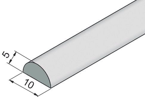 Pauli+Sohn Schwallschutzprofile für Duschen