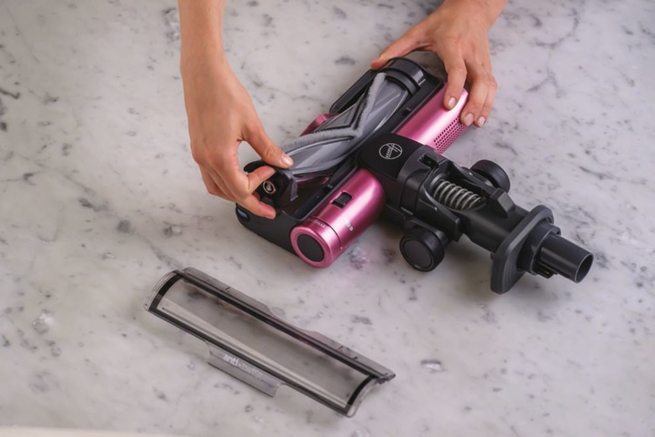 Produktbild Hoover HF9 HF920H 011 Rose, Pink Bagless