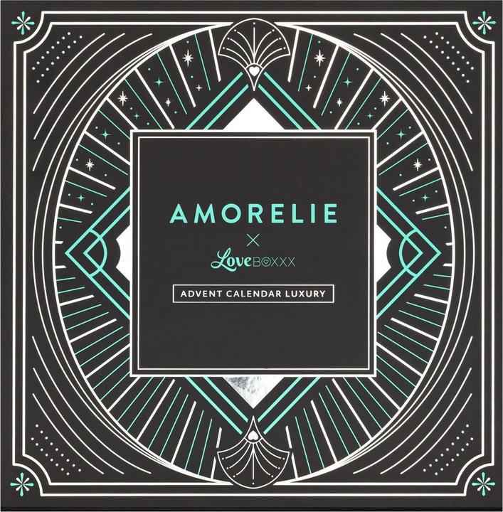Produktbild LoveBoxxx Amorelie Adventskalender – Luxury Edition