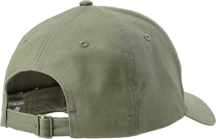 Actual product image 4F Plain Buckle Baseball Cap (M)
