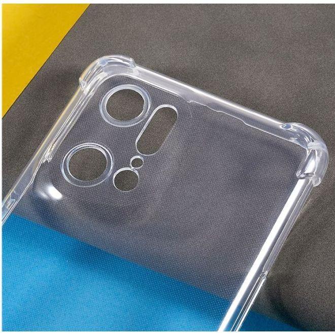 Immagine prodotto MU Classic Serie Softcase TPU (Oppo Find X5 Pro)