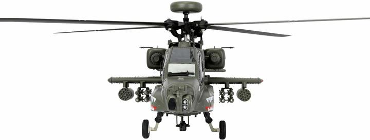Image du produit Amewi Apache AH-64D CP Helikopter 6G/3D RTF grün
