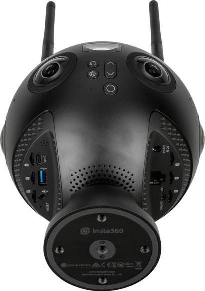 Produktbild Insta360 Pro II Standard Kit, inkl. Farsight (30p, WLAN)