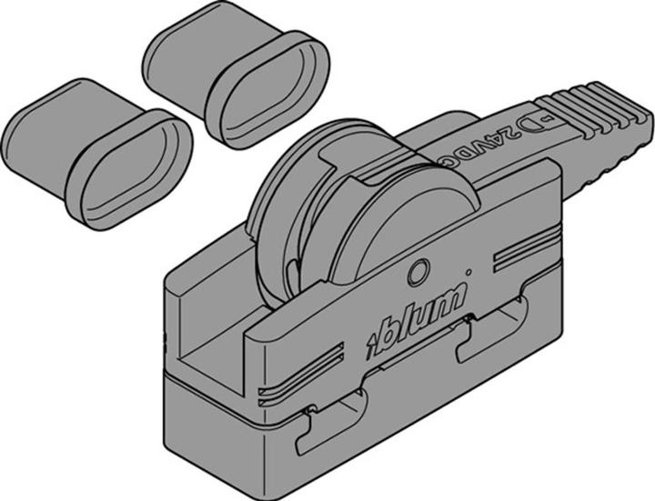 Produktbild Blum Verbindungsknoten SERVO-DRIVE (1 Stk.)